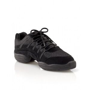 Black DS24 Capezio Rock It Dancesneaker